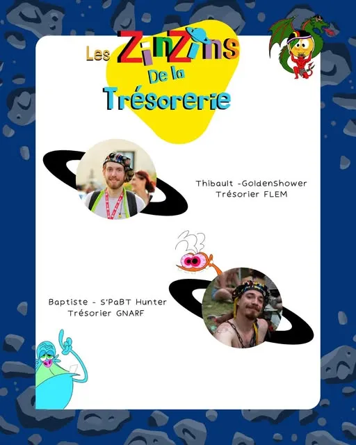 PRÉSENTATION BUREAU -- Trésorerie