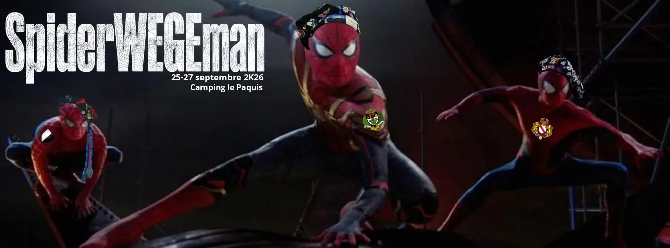 Spider WEGEman